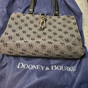 Dooney & Bourke Large Logo Purse